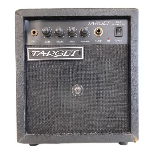 Target (ターゲット) アンプ TG-5