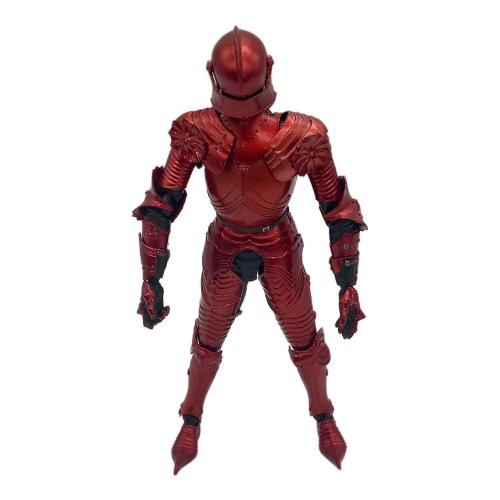 KAIYODO (カイヨウドウ) タケヤ式自在置物 フィギュア 15世紀ゴチック式フィールドアーマー