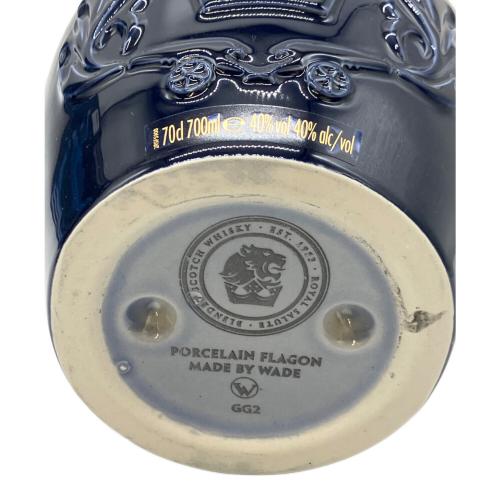 ロイヤルサルート (ROYAL SALUTE) シグネチャーブレンド スコッチウィスキー 21年 700ml