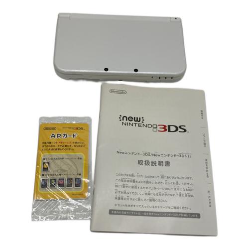 Nintendo (ニンテンドー) New 3DS LL RED-001