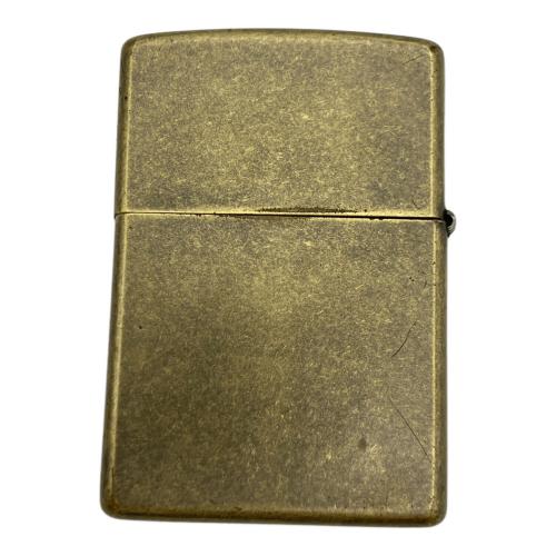 ZIPPO (ジッポ) オイルライター 2000年製 HOPE