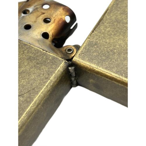 ZIPPO (ジッポ) オイルライター 2000年製 HOPE