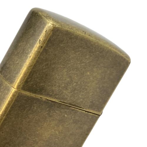 ZIPPO (ジッポ) オイルライター 2000年製 HOPE
