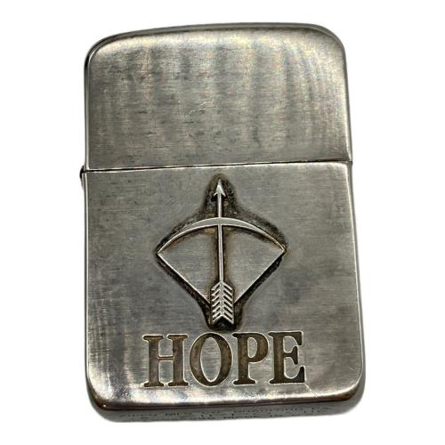 ZIPPO (ジッポ) オイルライター 1941年製 レプリカA・HP刻印