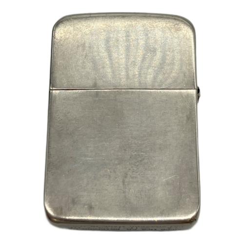ZIPPO (ジッポ) オイルライター 1941年製 レプリカA・HP刻印