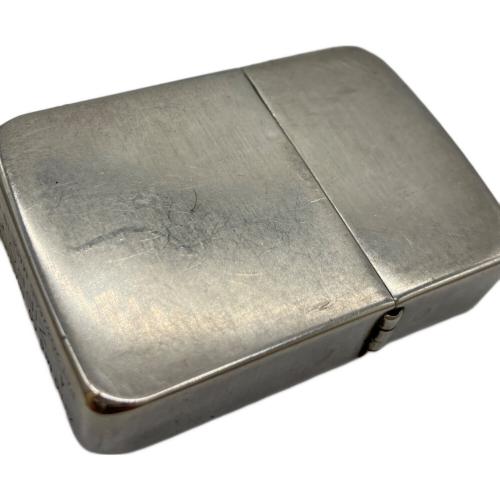 ZIPPO (ジッポ) オイルライター 1941年製 レプリカA・HP刻印