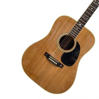Aria Dreadnought (アリア ドレッドノート) アコースティックギター DS-60 1977年製 Master Pieces of R.Matsuoka