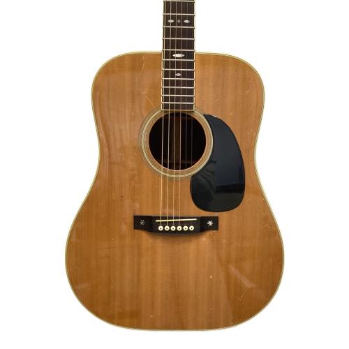 Aria Dreadnought (アリア ドレッドノート) アコースティックギター DS-60 1977年製 Master Pieces of R.Matsuoka