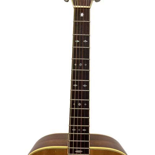 Aria Dreadnought (アリア ドレッドノート) アコースティックギター DS-60 1977年製 Master Pieces of R.Matsuoka