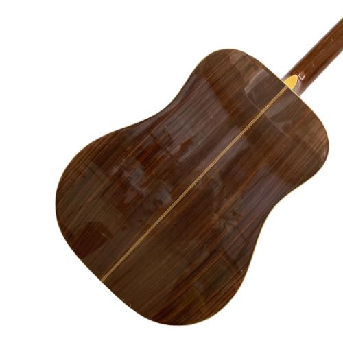 Aria Dreadnought (アリア ドレッドノート) アコースティックギター DS-60 1977年製 Master Pieces of R.Matsuoka
