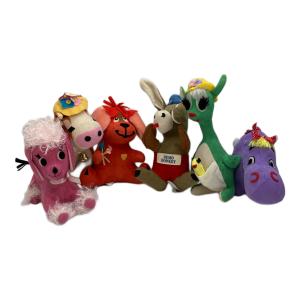 DREAM PETS ヌイグルミ 6体セット