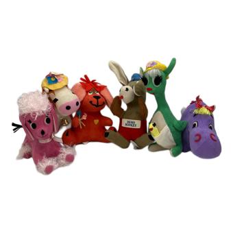 DREAM PETS ヌイグルミ 6体セット