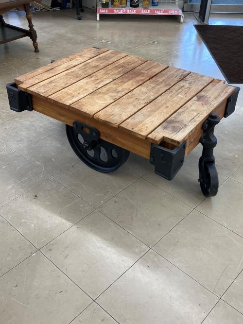 ACME Furniture (アクメファニチャー) ローテーブル GUILD Dolly Table