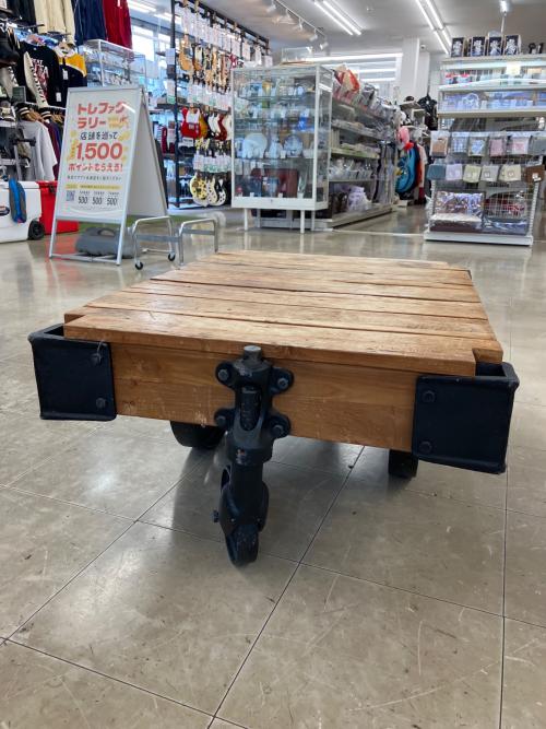 ACME Furniture (アクメファニチャー) ローテーブル GUILD Dolly Table