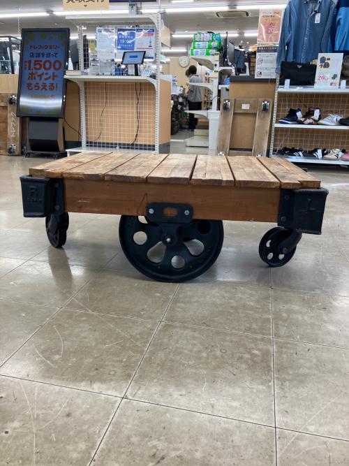 ACME Furniture (アクメファニチャー) ローテーブル GUILD Dolly Table
