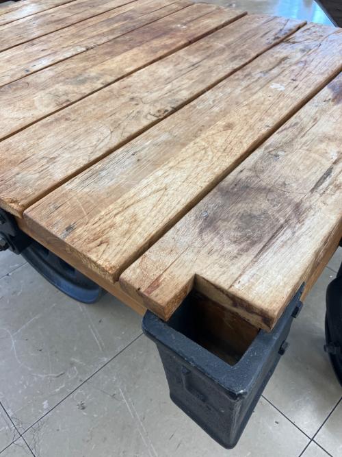 ACME FURNITURE ローテーブル ACME Furniture (アクメファニチャー) ローテーブル GUILD Dolly Table