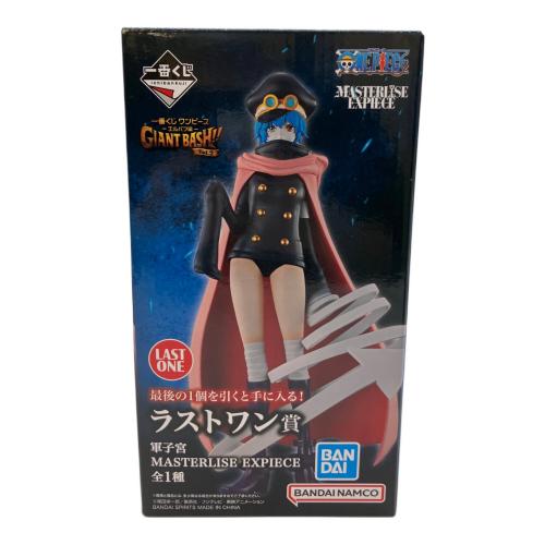 ONE PIECE (ワンピース) フィギュア ブリスター未開封 検品の為開封 一番くじ