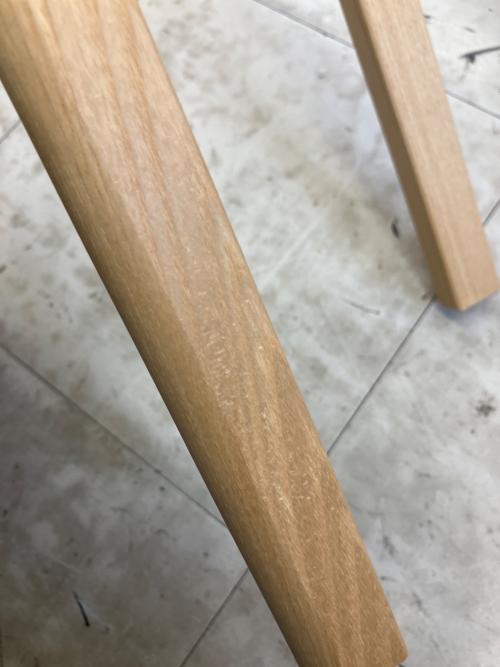 匠工芸 (タクミコウゲイ) スツール 26 ナチュラル×ブルー MUSHROOM