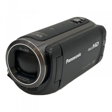 Panasonic (パナソニック) ビデオカメラ HC-W570M｜トレファクONLINE