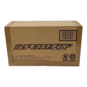 仮面ライダーリバイス (カメンライダーリバイス) DXデモンズドライバー 仮面ライダー