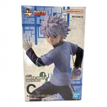 HUNTER×HUNTER (ハンター×ハンター) ネフェルピトー フィギュア 一番