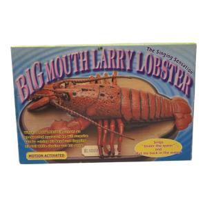 ダンシングロブスター BIG MOUTH LARRY LOBSTER