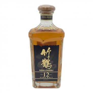 竹鶴 (タケツル) FORTUNE'80 ニッカウィスキー 760ml｜トレファクONLINE