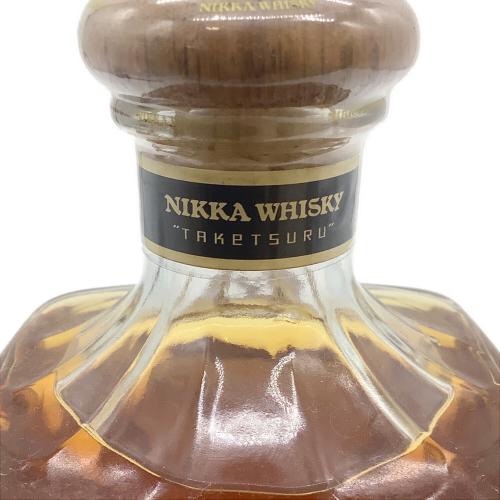 ニッカ 竹鶴 ジャパニーズウイスキー 12年 660ml