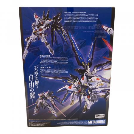 BANDAI (バンダイ) METAL BUILD ストライクフリーダムガンダム+光の翼