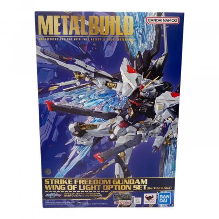 BANDAI (バンダイ) METAL BUILD ストライクフリーダムガンダム+光の翼