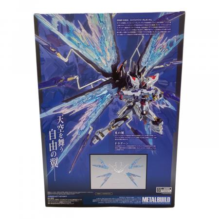 BANDAI (バンダイ) METAL BUILD ストライクフリーダムガンダム+光の翼