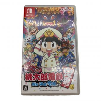 コナミ 桃太郎電鉄 Nintendo Switch用ソフト CERO A (全年齢対象)