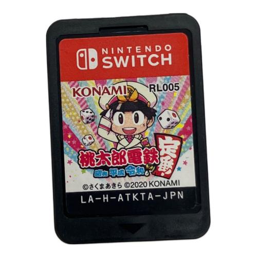 コナミ 桃太郎電鉄 Nintendo Switch用ソフト CERO A (全年齢対象)