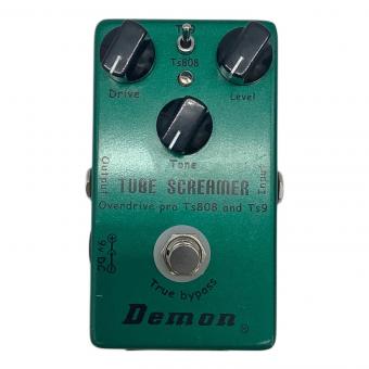 DEMON (デーモン) エフェクター Ts808 Tube Screamer