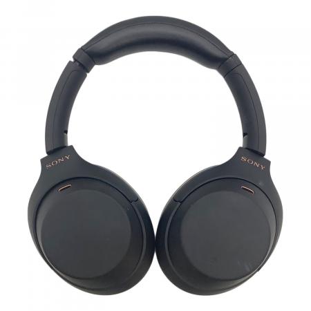 SONY (ソニー) ワイヤレスヘッドホン WH-1000XM47 キズ有｜トレファク