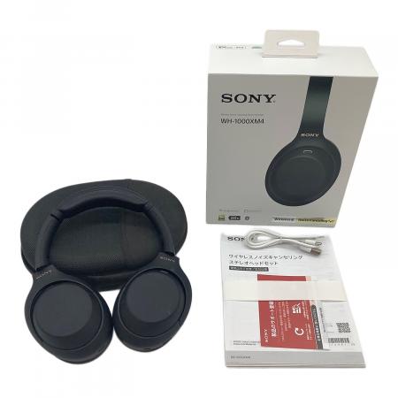 SONY (ソニー) ワイヤレスヘッドホン WH-1000XM47 キズ有｜トレファク
