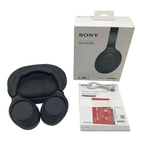 SONY (ソニー) ワイヤレスヘッドホン WH-1000XM47 キズ有