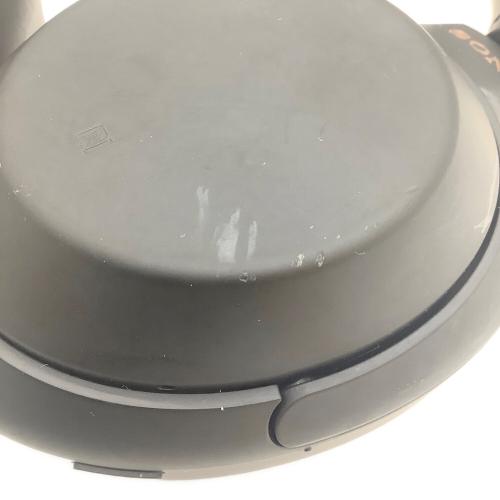 SONY (ソニー) ワイヤレスヘッドホン WH-1000XM47 キズ有