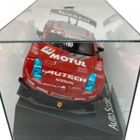京商ミニッツ MOTUL PITWORK Z 2004 モデルカー モチュール ピット
