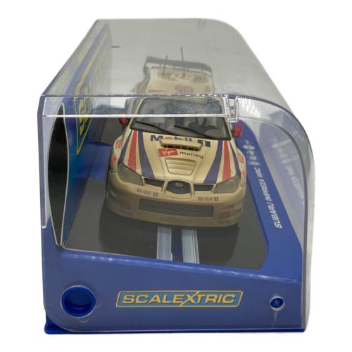 SCALEXTRIC (スケーレックストリック) スバル インプレッサ WRC モデルカー
