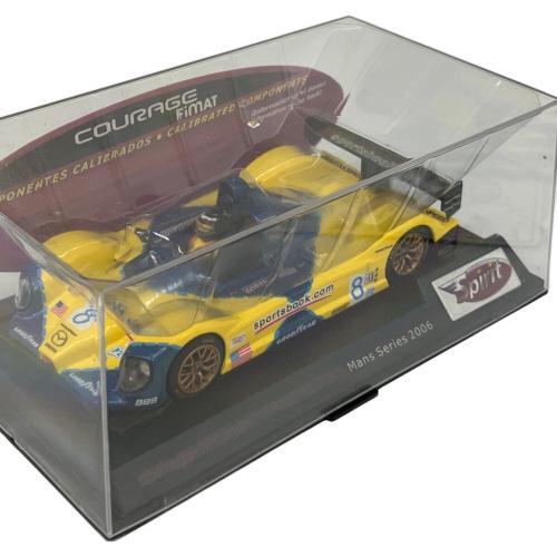 Mans Series 2006 モデルカー