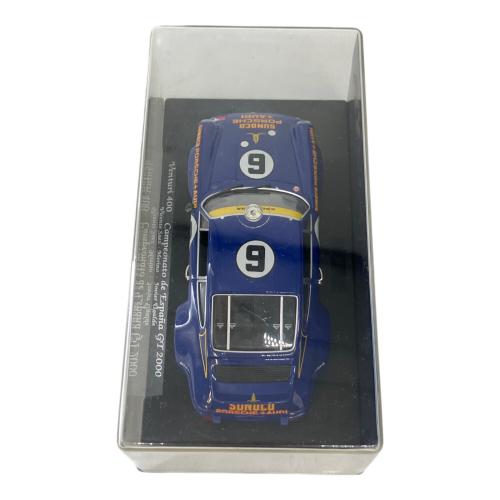 ポルシェ 911 カレラ RSR モデルカー