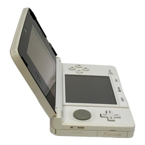 Nintendo (ニンテンドー) Nintendo 3DS CTR-001 ヤケ有・ACアダプター難有