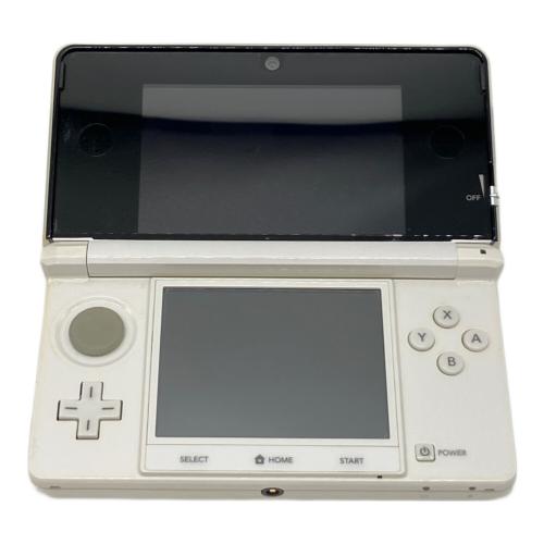 Nintendo (ニンテンドー) Nintendo 3DS CTR-001 ヤケ有・ACアダプター難有