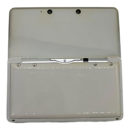 Nintendo (ニンテンドー) Nintendo 3DS CTR-001 ヤケ有・ACアダプター難有