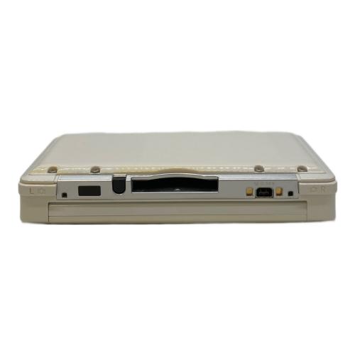 Nintendo (ニンテンドー) Nintendo 3DS CTR-001 ヤケ有・ACアダプター難有