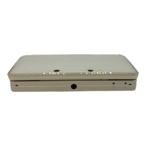 Nintendo (ニンテンドー) Nintendo 3DS CTR-001 ヤケ有・ACアダプター難有
