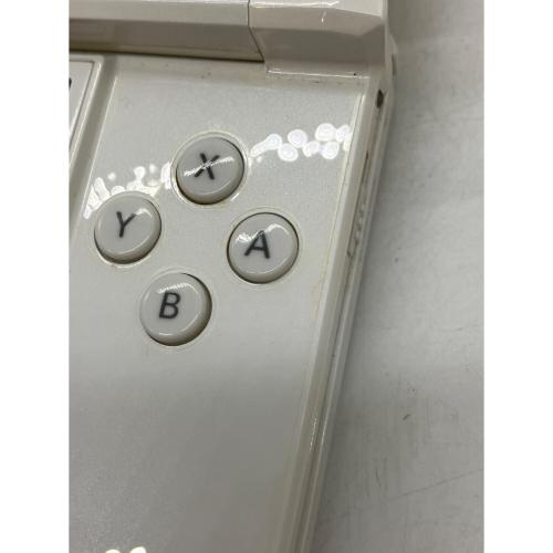 Nintendo (ニンテンドー) Nintendo 3DS CTR-001 ヤケ有・ACアダプター難有