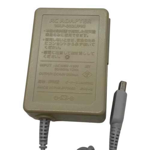 Nintendo (ニンテンドー) Nintendo 3DS CTR-001 ヤケ有・ACアダプター難有