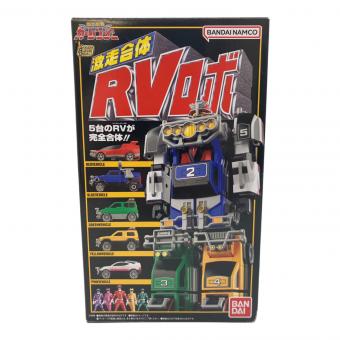 BANDAI (バンダイ) 激走合体 RVロボ プラモデル ※ガムはありません